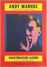 Original andy warhol popart - original,