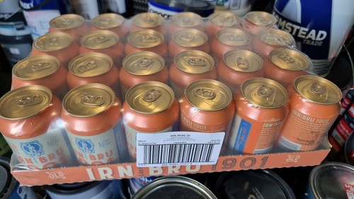 Irn bru 1901 - 1901, recipe