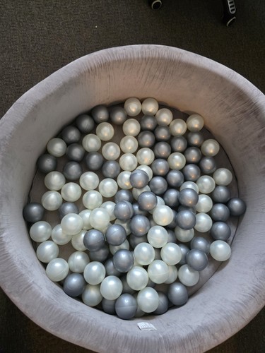 Soft play balls for ball - play,