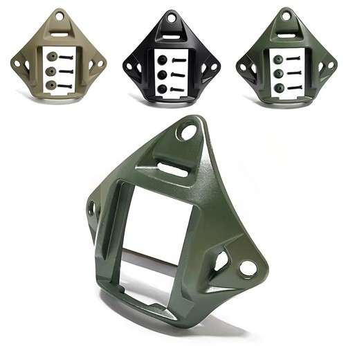 Hole tactical helmet frame - hole,