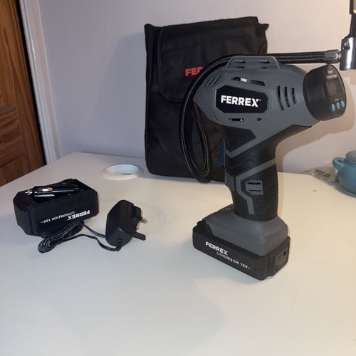 Ferrex mini handheld air - ferrex,