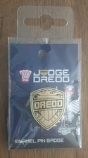2000 AD Judge Dredd Shield