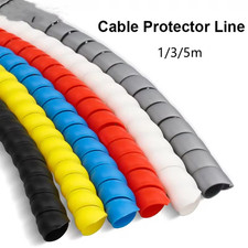 1M 2M 5M Spiral Cable