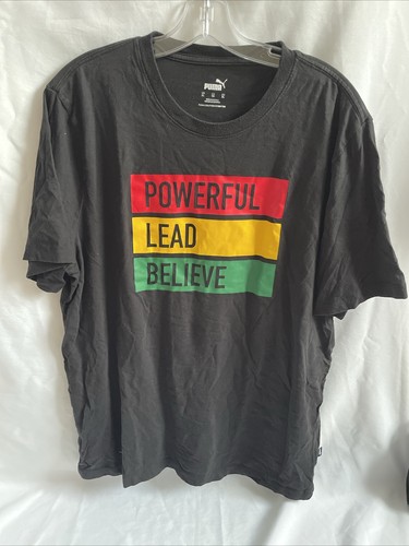 Puma athletic tee powerful - tee,