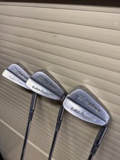 Ben Sayers Doug Sanders Golf Blades 7,8,9 Right Handed Steel Shaft 