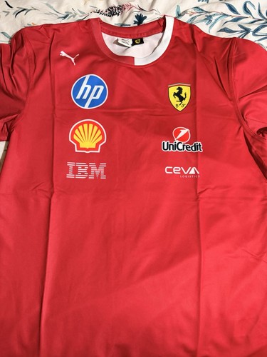 Ferrari shirt 2025 season - t,