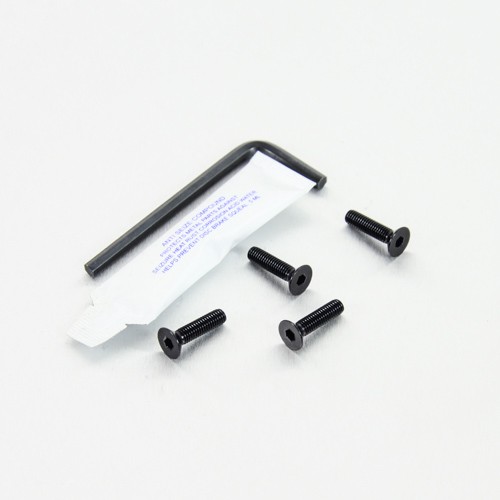 Aluminium screen kit vespa gts - aluminium,