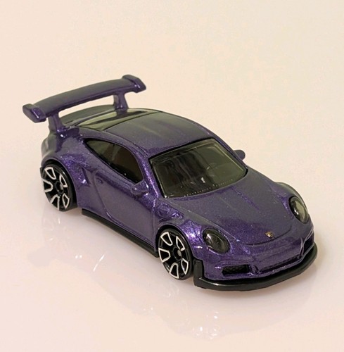 Hot wheels porsche - 911, gt3