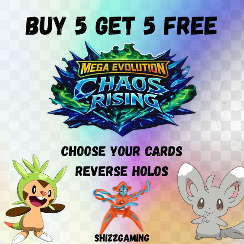 Pokemon chaos rising 086 - pokemon, /086