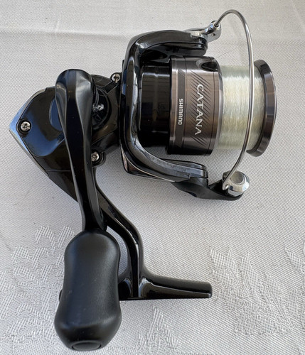 Shimano catana 2500hg - shimano,