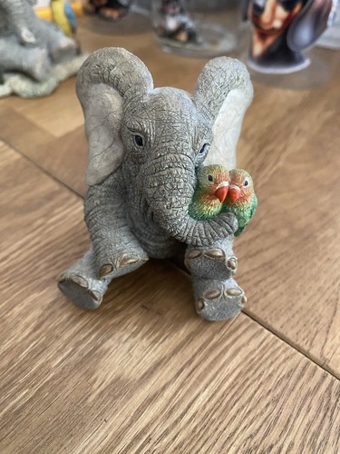 Tuskers ornament elephant - ornament,,