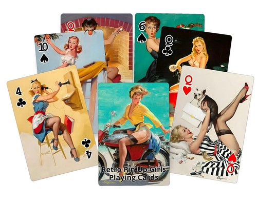 Pin deck 54 - deck,