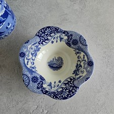 Spode Blue Italian tealight
