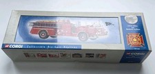 Ltd Edn Corgi Classics Fire