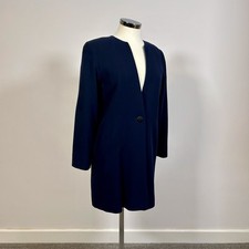 Jean Muir Vintage Wool Crepe