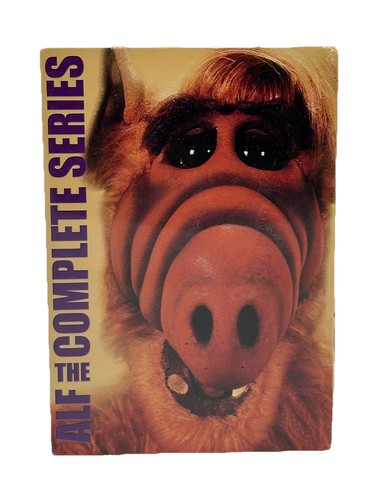 Alf the complete series - alf:,