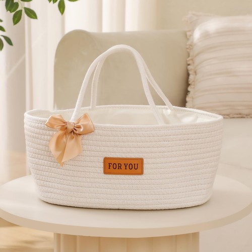 Gift basket empty - basket,