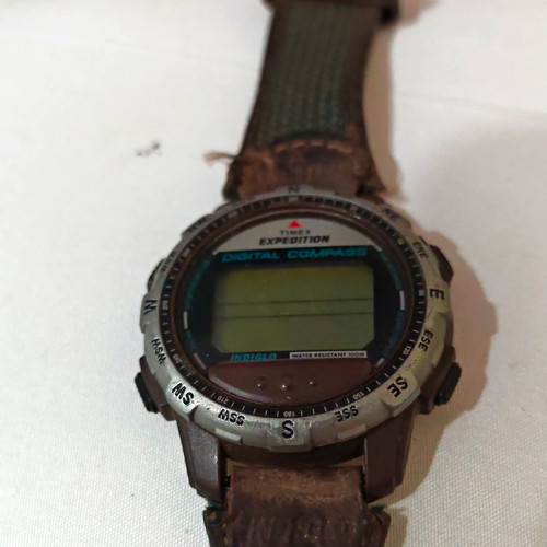 Timex expedition digital - timex,