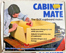 Vintage Cabinet Mate The DIY Cupboard Maker Collectors Prop Cabinetmaking