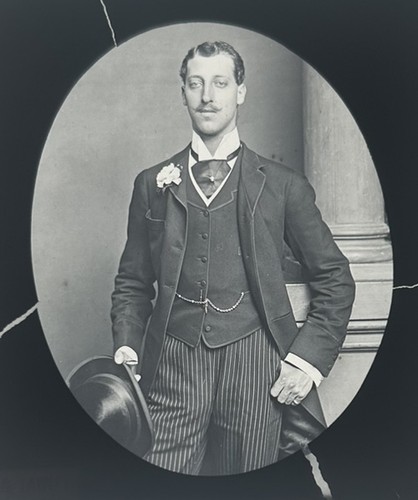 Royalty duke clarence - of, &