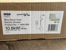 Mira Decor Dual Electric