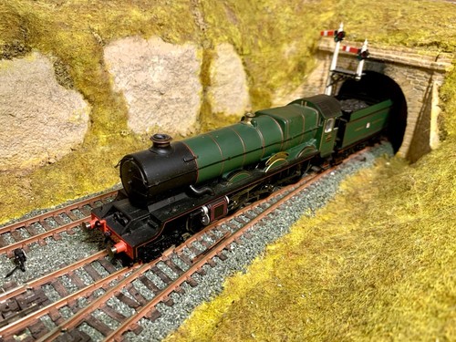 Hornby gwr king - hornby,