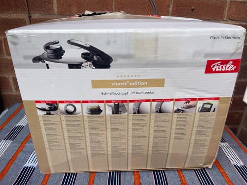 Fissler vitavit edition 10l - fissler,