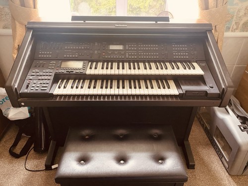 Technics gx5 organ - gx5,