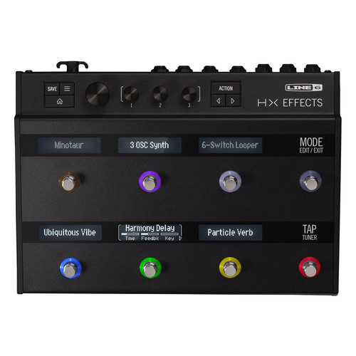 Line effects compact - hx,