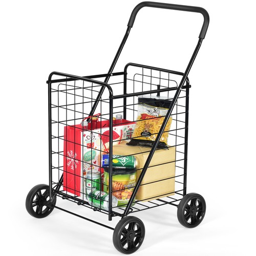 Ironmax folding shopping - folding,