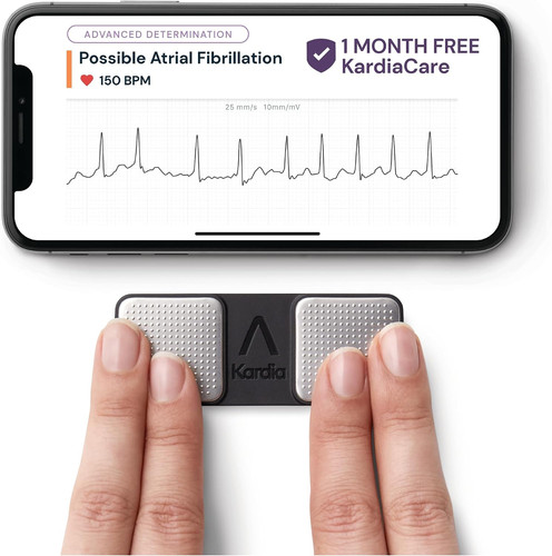 Kardiamobile lead personal - 1-lead,