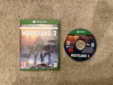 Wasteland 3: Day One Edition (Microsoft Xbox One) PAL VGC