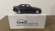OttOmobile 1/18 Scale BMW E36 M3 Sedan Daytona Violet OT307