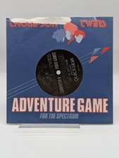 Thompson Twins Adventure Games