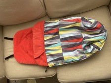 Cosatto Footmuff Reversible Fleece Lined For Pram Buggy Stroller