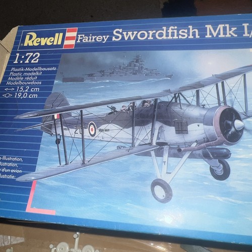 Revell aircraft - revell, 1/72
