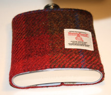 Harris Tweed Covered    Hip