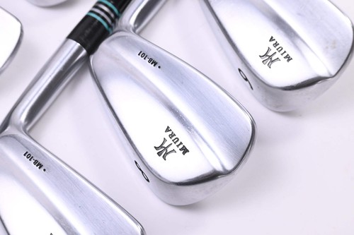 Miura 101 irons 9i - irons, /