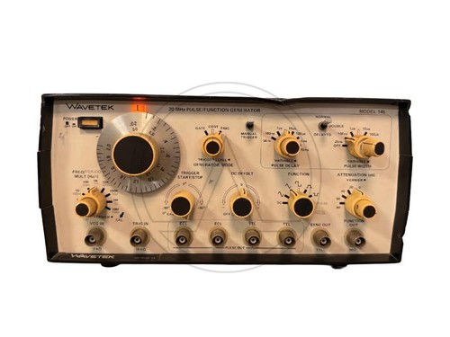 Wavetek 145 20mh - wavetek,