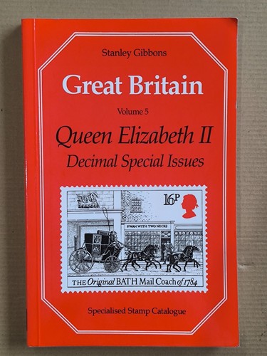 Stanley gibbons queen - stanley,