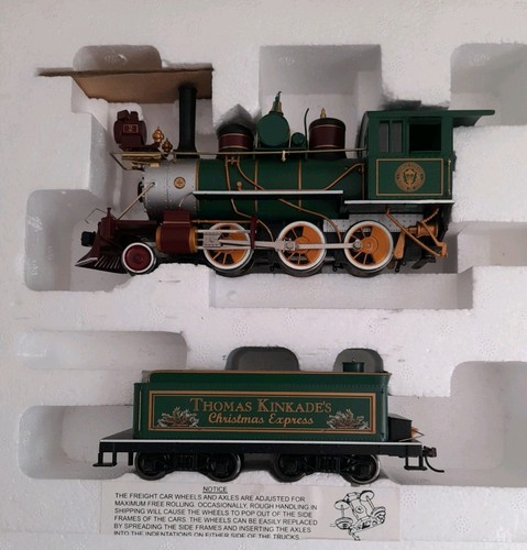 Bachmann thomas kinkade - thomas,