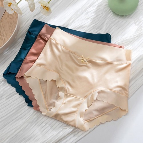 Women shiny satin silky - shiny,