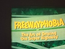 FREEWAYPHOBIA 1965 GOOFY