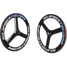 Superteam spoke road wheels - 3,