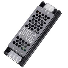 DUSKTEC LED Power Supply 12 V 100 W, Transformer 220 230 Volt AC to 12 Volt DC