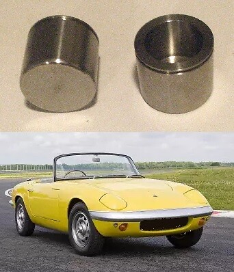 Lotus elan rear brake - lotus,