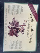 Banjo paterson old bush songs - paterson,
