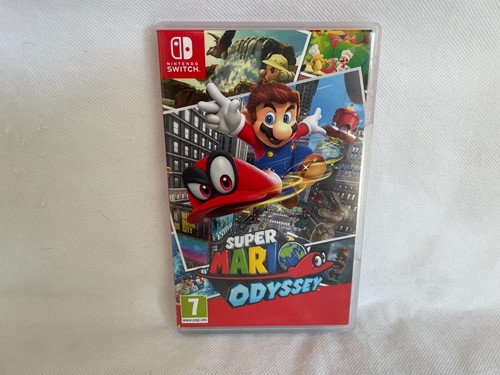 Super mario odyssey nintendo - mario, (nintendo