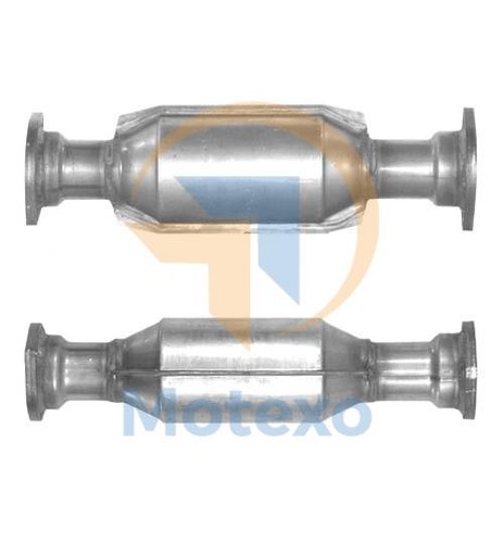 Bm90728 catalytic converter - catalytic,