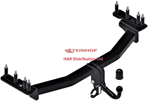 Tow bar for land - for, rover